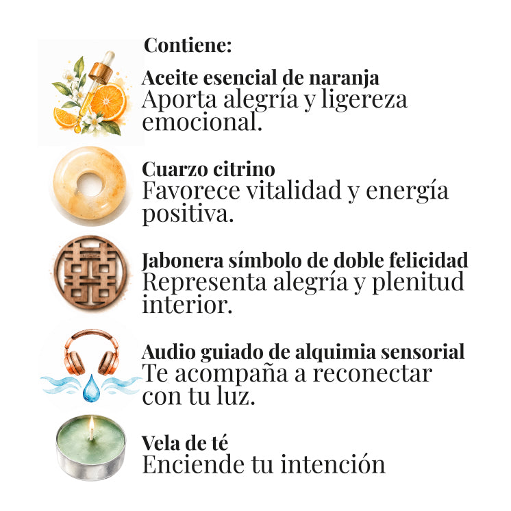 ALQUIMIA®️ ALEGRIA