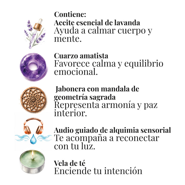 ALQUIMIA®️ CALMA