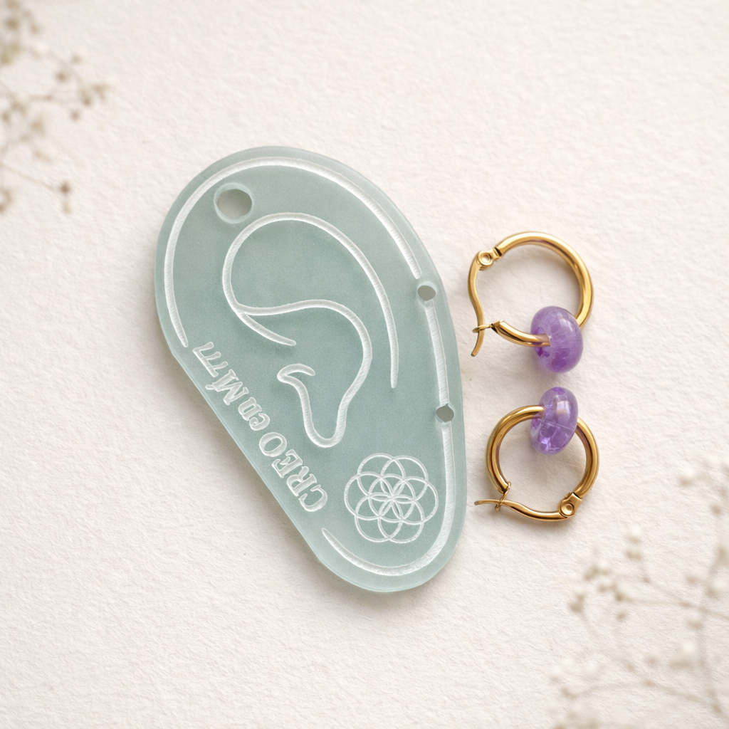 Suave presencia · Pendientes