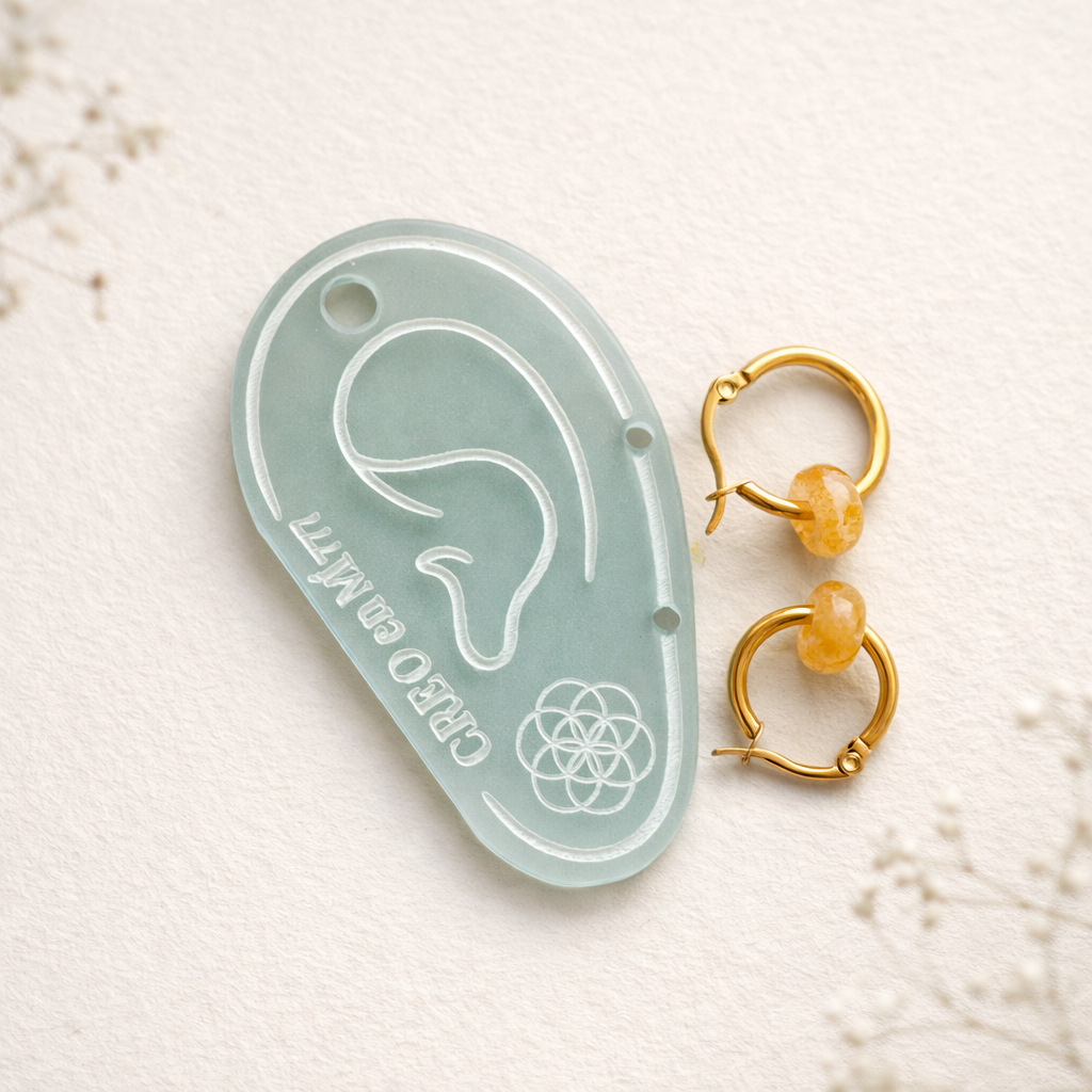 Suave presencia · Pendientes