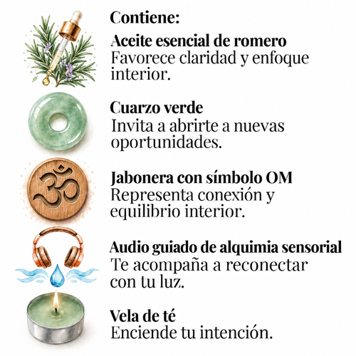 ALQUIMIA®️ PROSPERIDAD · Ritual para cuando quieres más