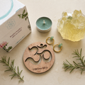 Pack Prosperidad · Alquimia + Pendientes Cuarzo Verde
