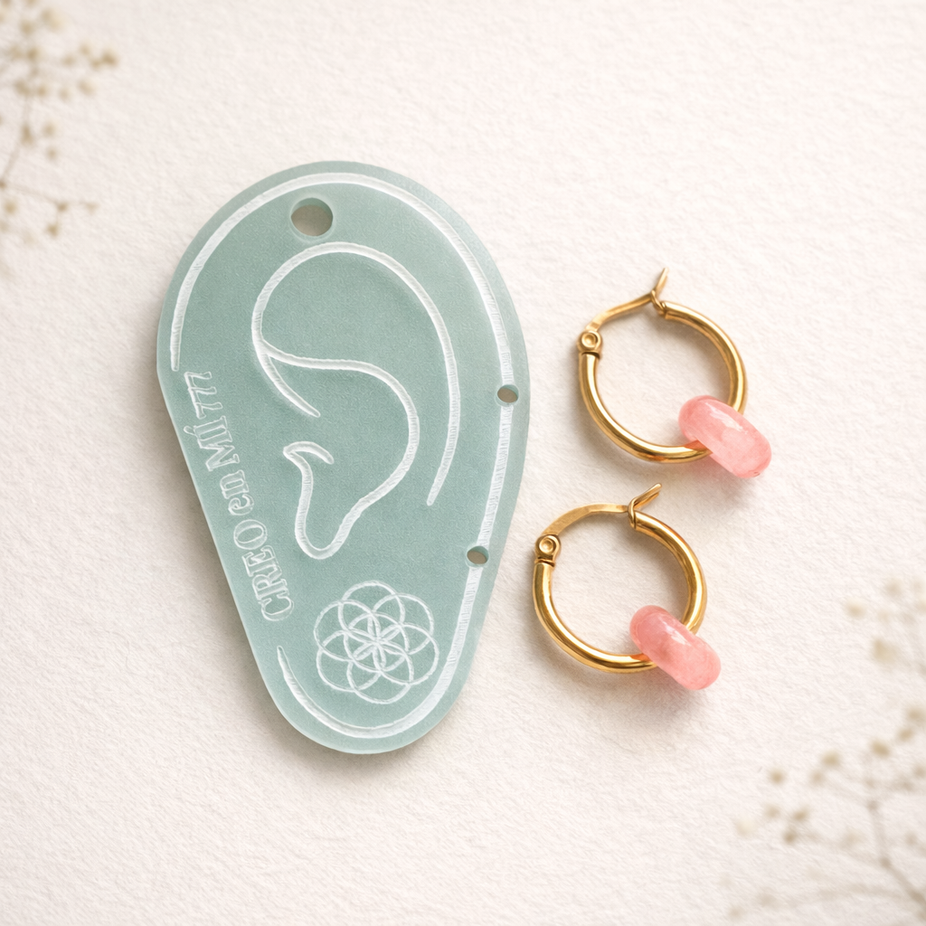 Suave presencia · Pendientes