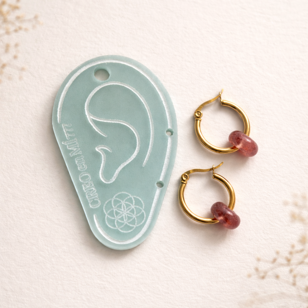 Suave presencia · Pendientes